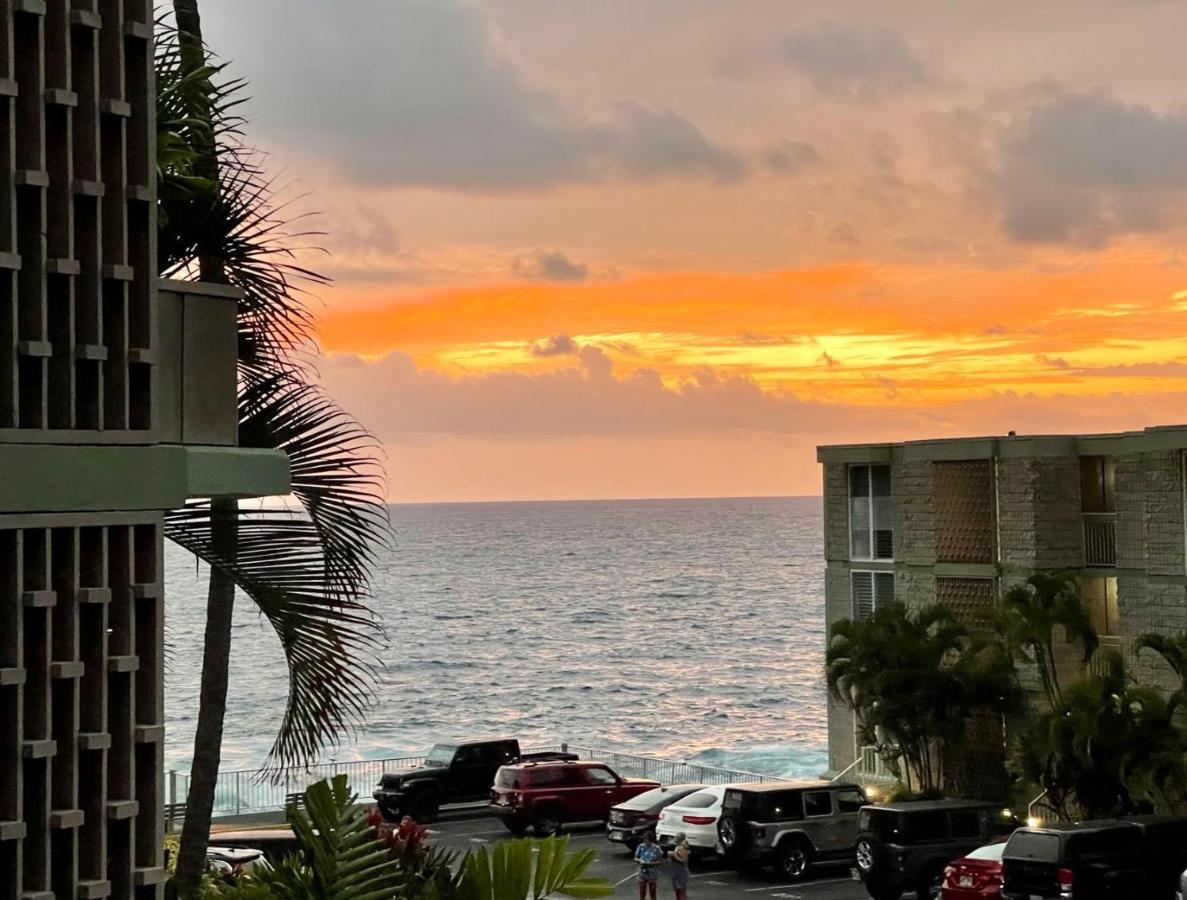 Alii Villas Condominiums カイルア・コナ エクステリア 写真