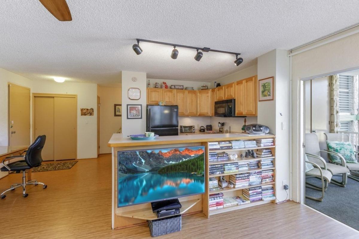 Alii Villas Condominiums カイルア・コナ エクステリア 写真
