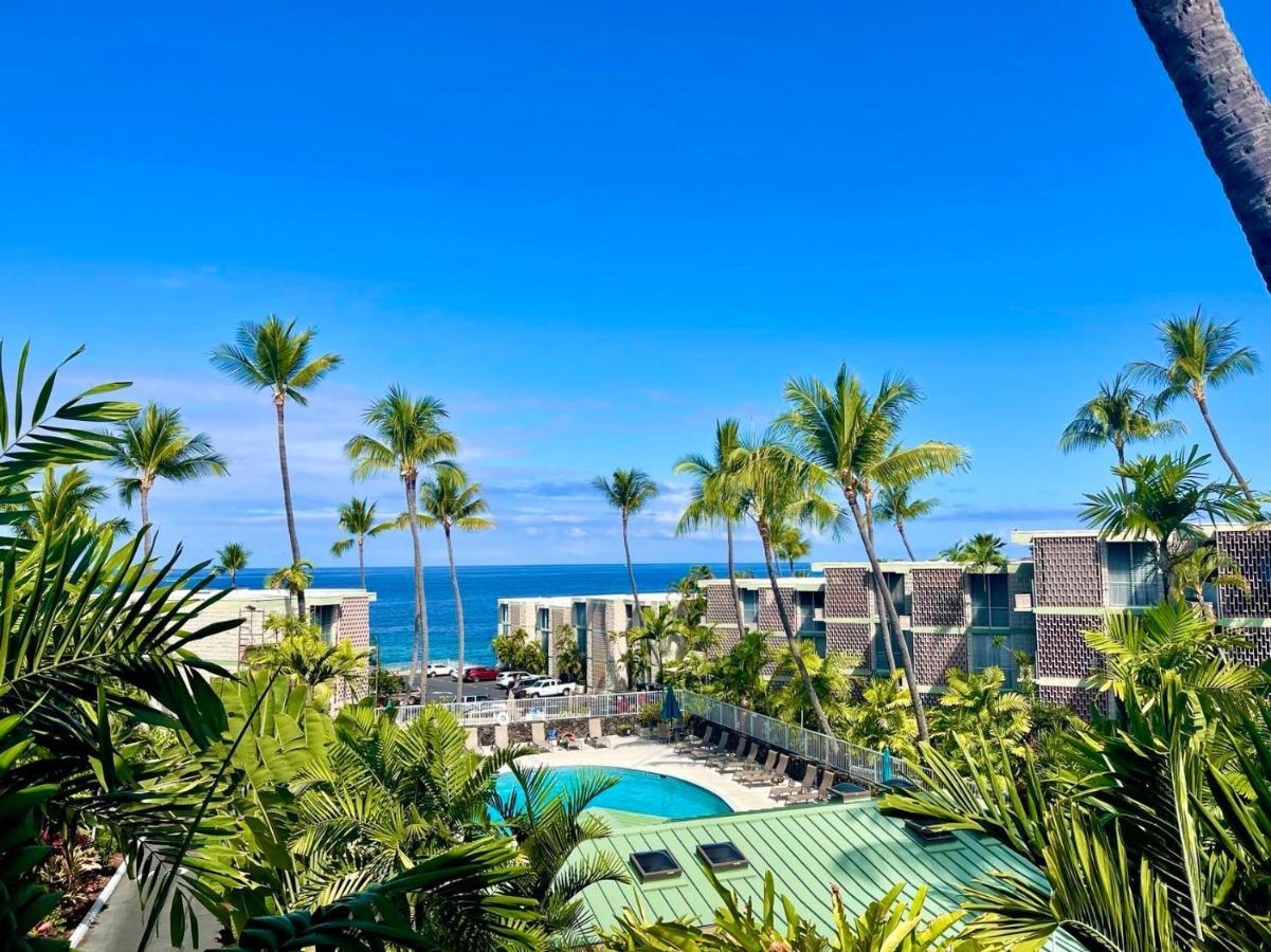 Alii Villas Condominiums カイルア・コナ エクステリア 写真