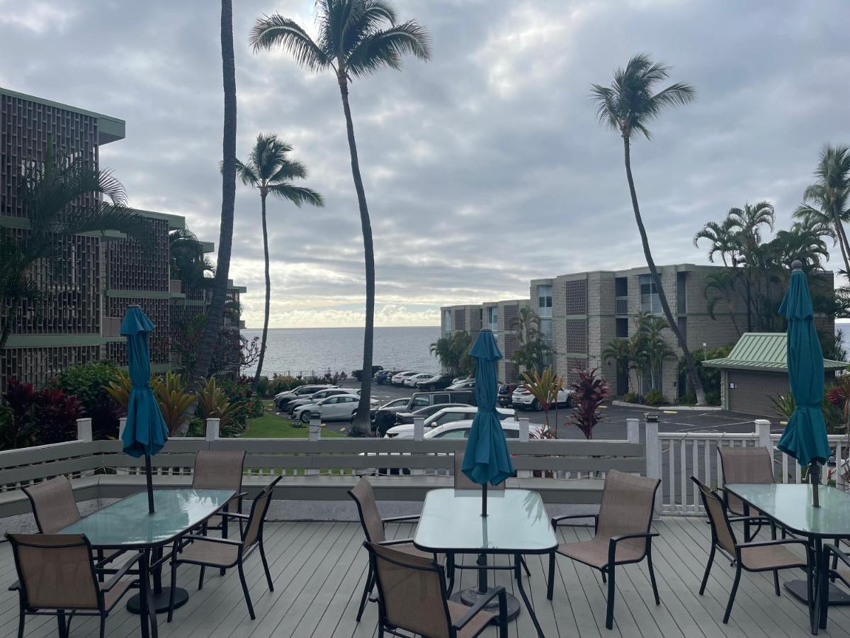 Alii Villas Condominiums カイルア・コナ エクステリア 写真